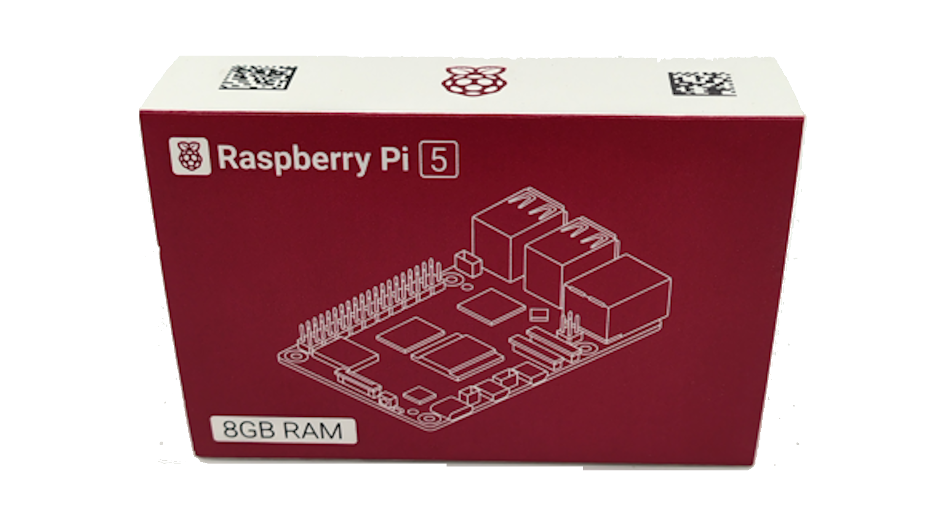 Produktabbildung des Artikels Raspberry PI 5