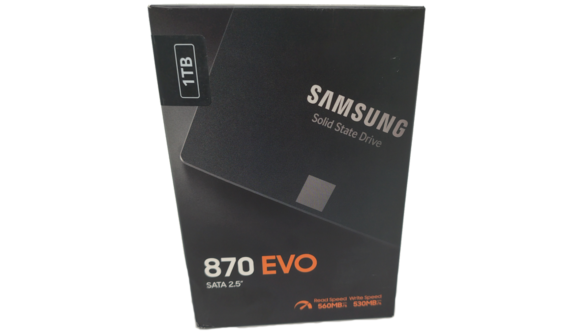 Produktabbildung des Artikels Samsung 870 EVO 1TB